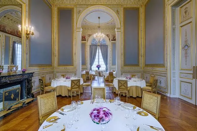 Shangri-La Paris photo 10
