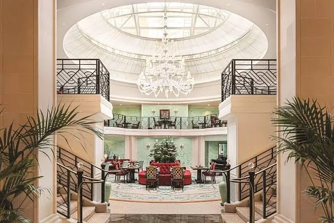 Shangri-La Paris photo 7