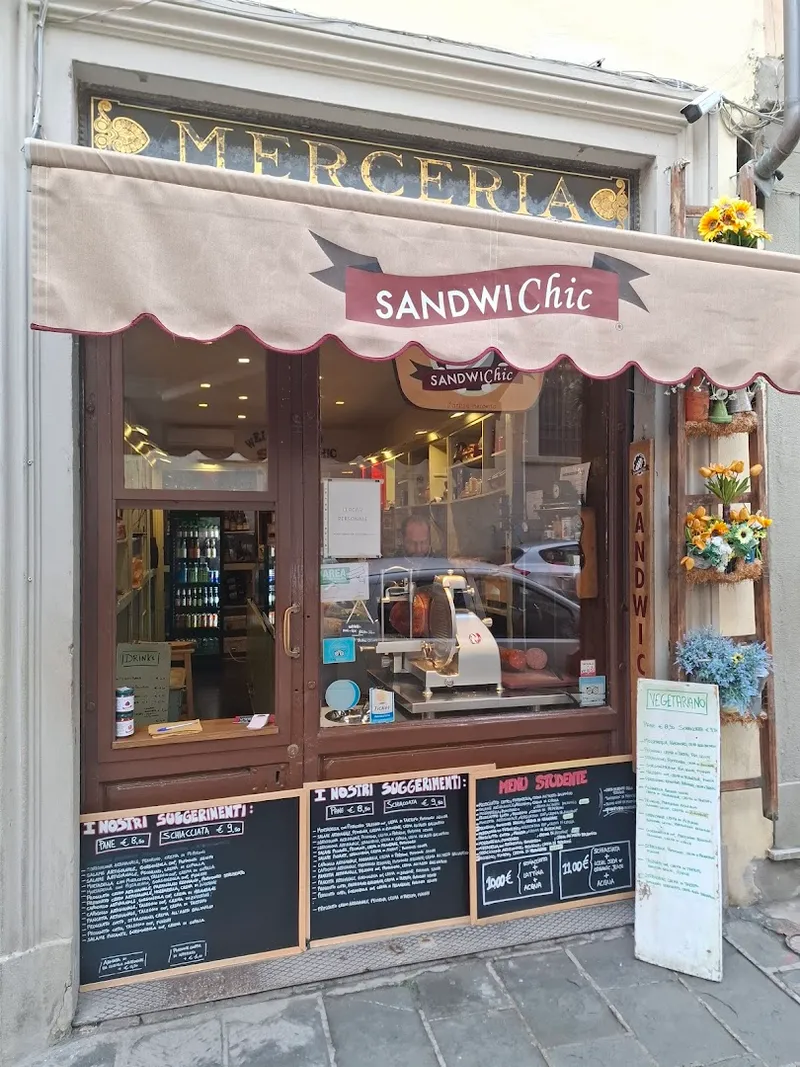 Sandwich Chic foto 6