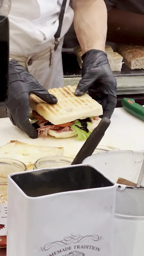 Sandwich Chic foto 8