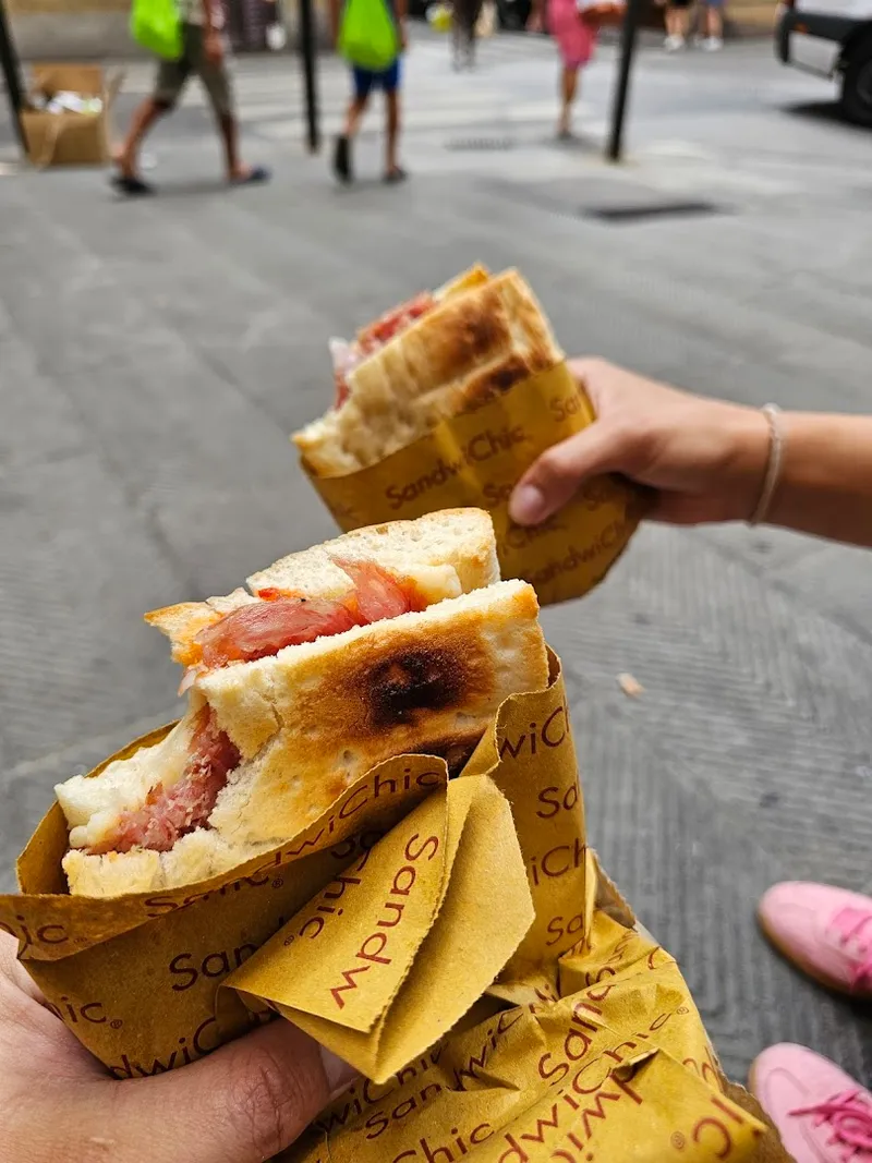 Sandwich Chic foto 5