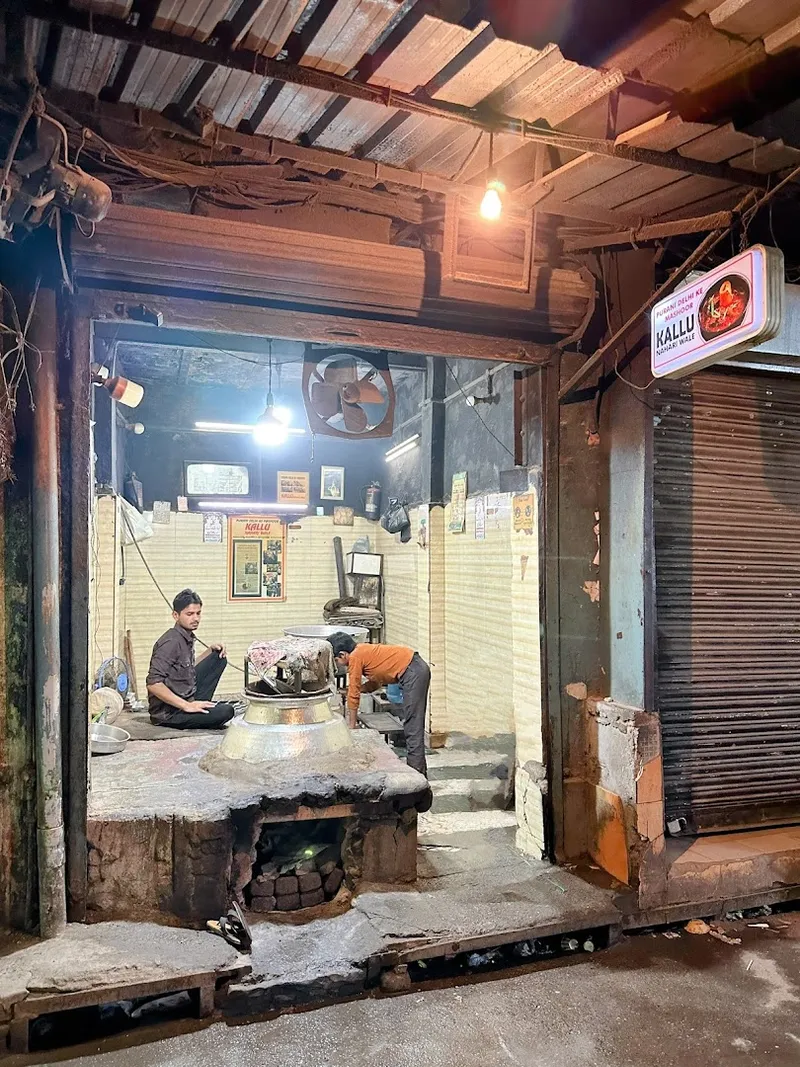 Unnamed Nihari Stall foto 11