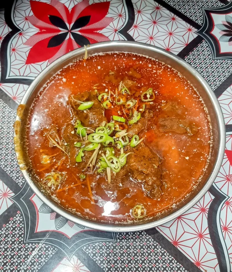 Unnamed Nihari Stall foto 5