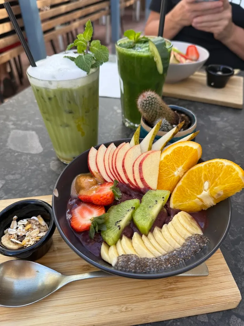 Pistacio Coffee Brunch photo 9