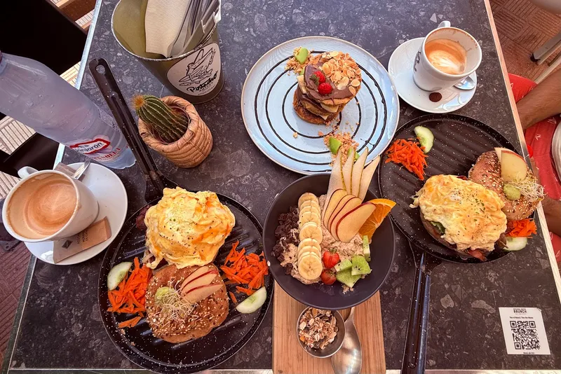 Pistacio Coffee Brunch photo 11