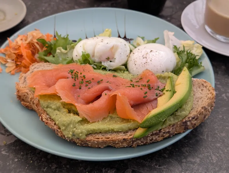 Pistacio Coffee Brunch photo 6