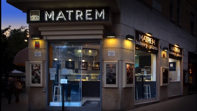 MATREM Bakery