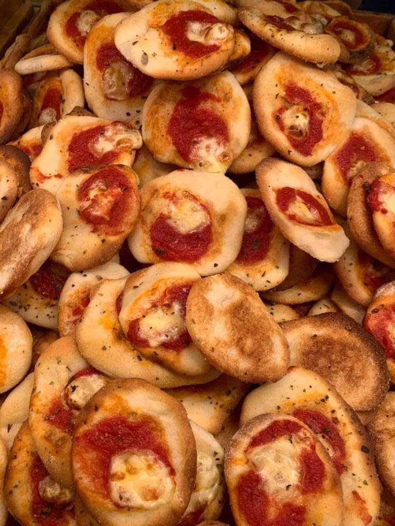 Pizzetta