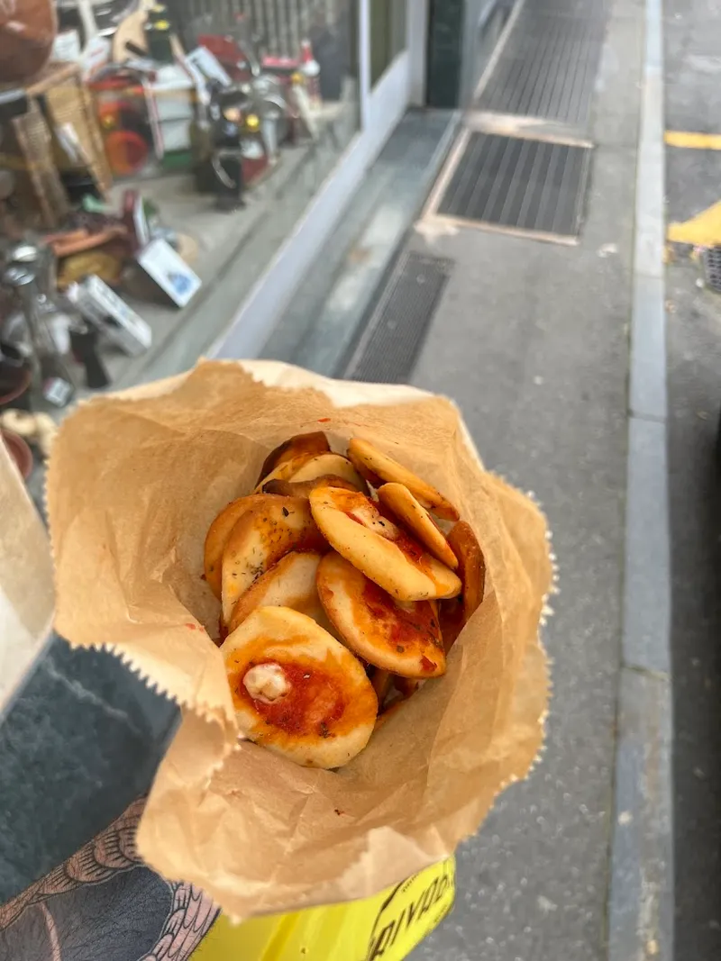 Pizzetta