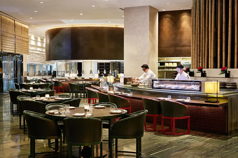 Armani Restaurant