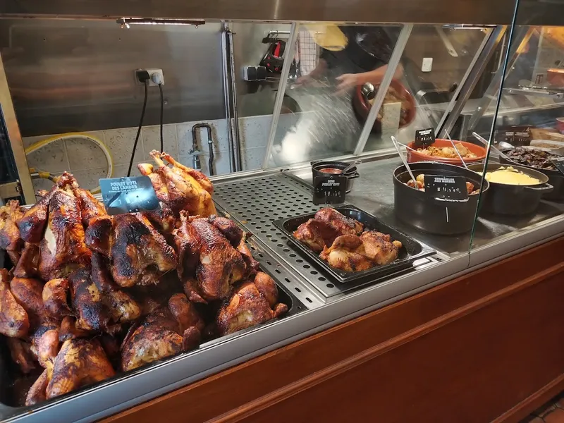 Rotisserie Segar photo 6