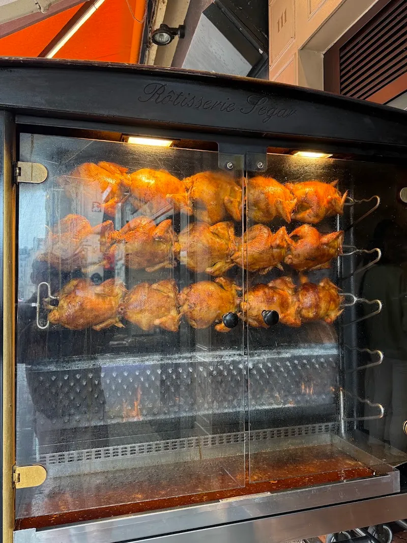 Rotisserie Segar photo 9