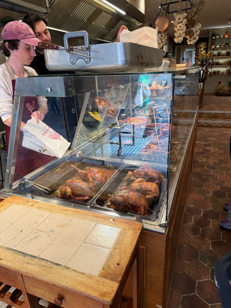 Rotisserie Segar photo 10