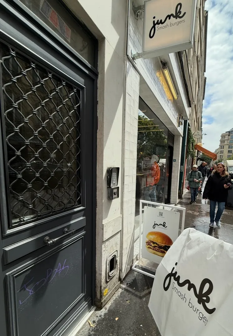 Junk Smashburger foto 7