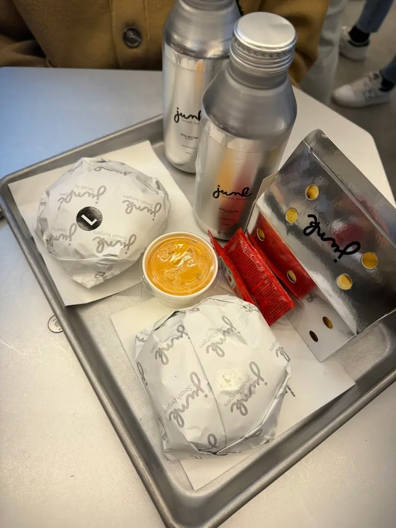Junk Smashburger foto 5
