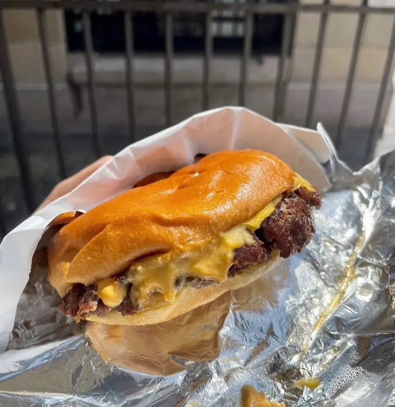 Junk Smashburger foto 6
