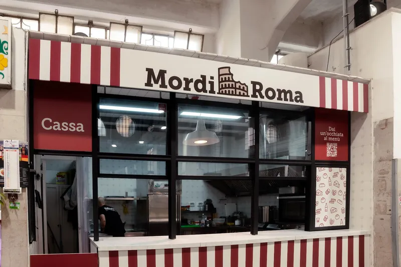 Mordi Roma