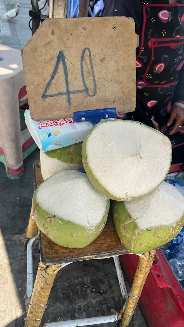 Coconut Ice Cream Stall foto 5