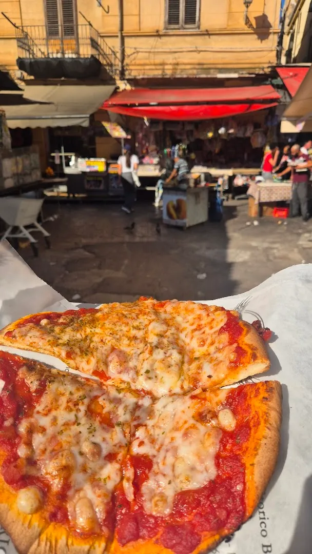 Pizzetta