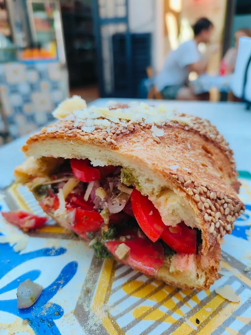 Forno Antichissimo a Ballarò foto 10