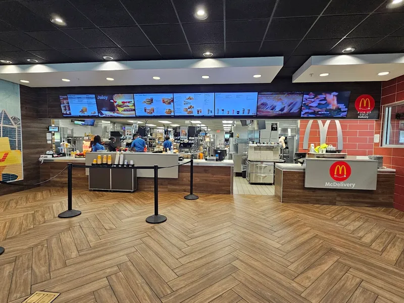 McDonald's