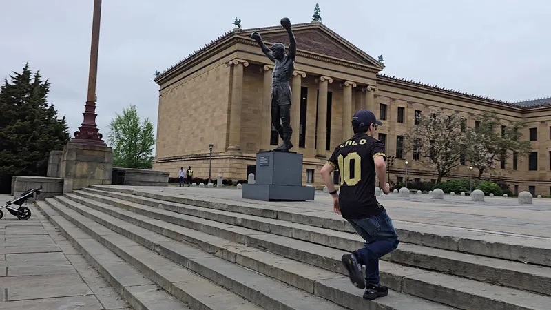 Rocky Steps foto 8
