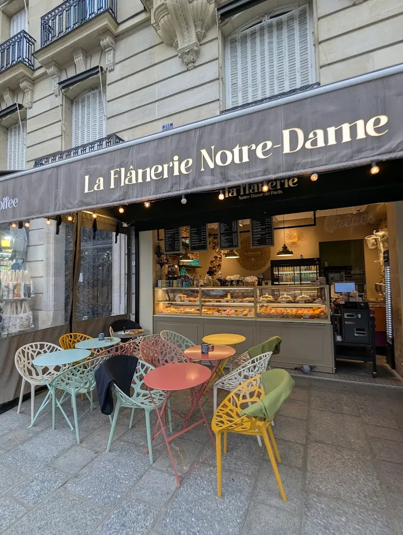Le Flan de Paris photo 7