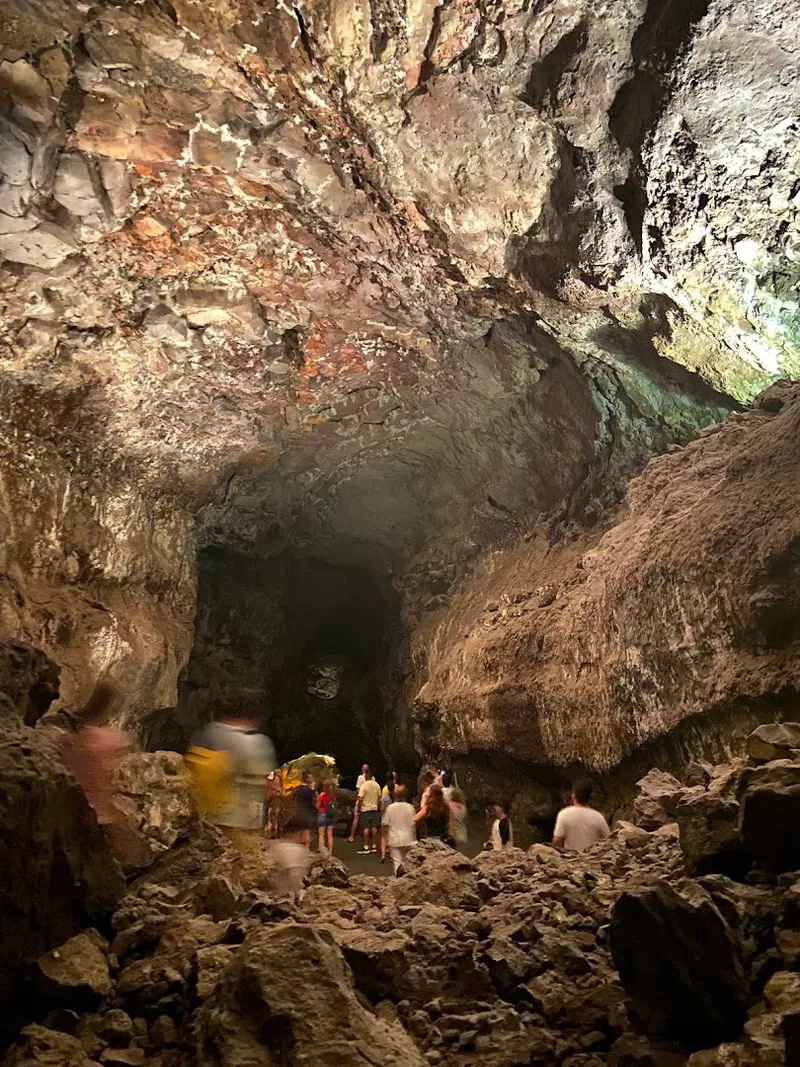 Cueva de los Verdes photo 9