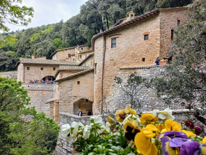 Eremo delle Carceri photo 10
