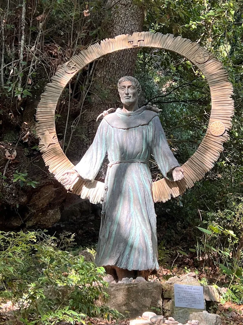 Eremo delle Carceri photo 5