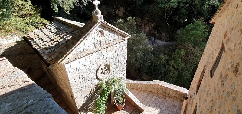 Eremo delle Carceri photo 8