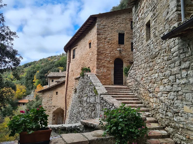 Eremo delle Carceri photo 9