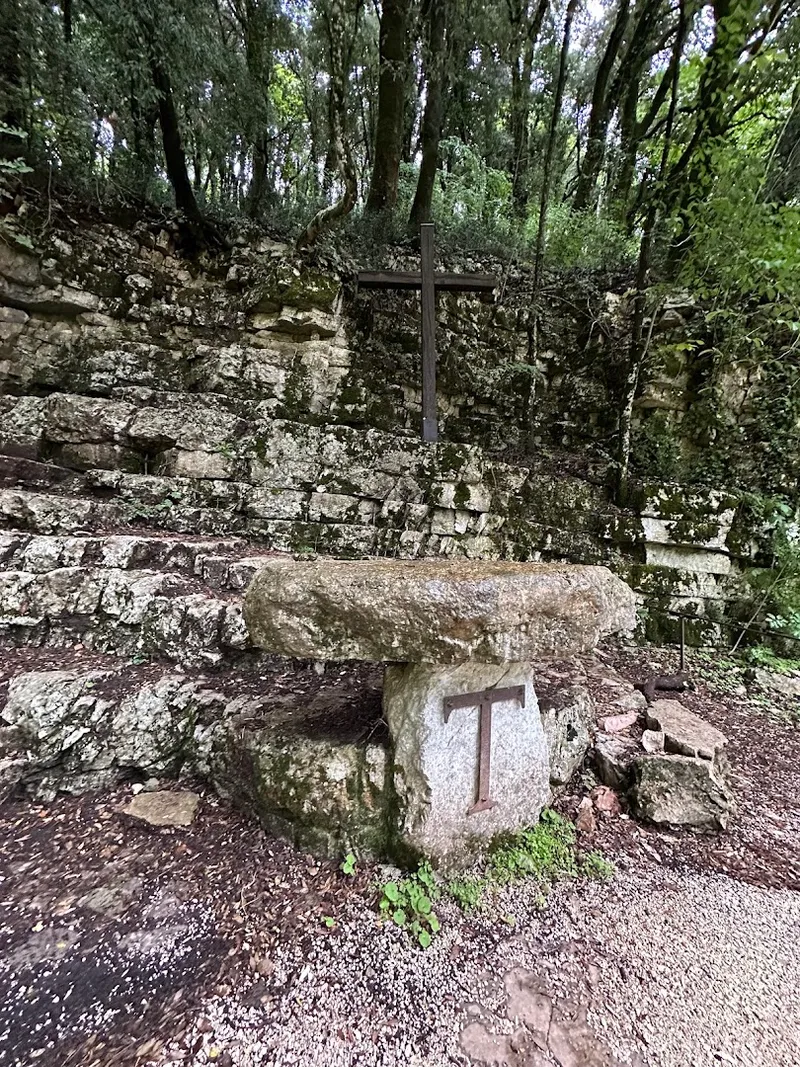 Eremo delle Carceri photo 6