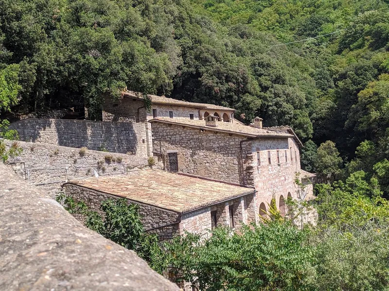 Eremo delle Carceri photo 7