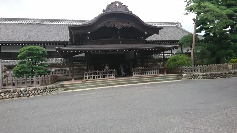 Kawagoe Castle foto 8