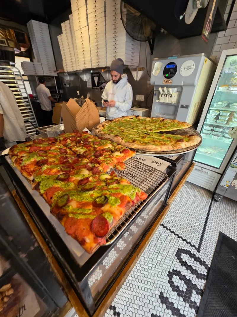 L'industrie Pizzeria foto 10