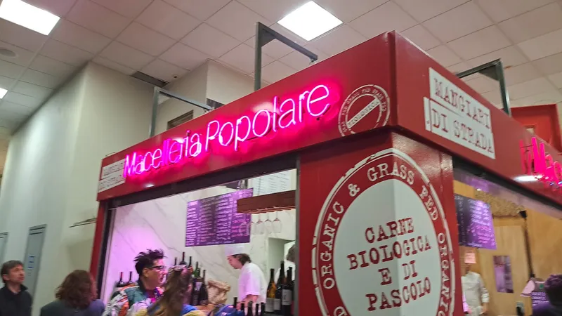 Macelleria Popolare Mercato