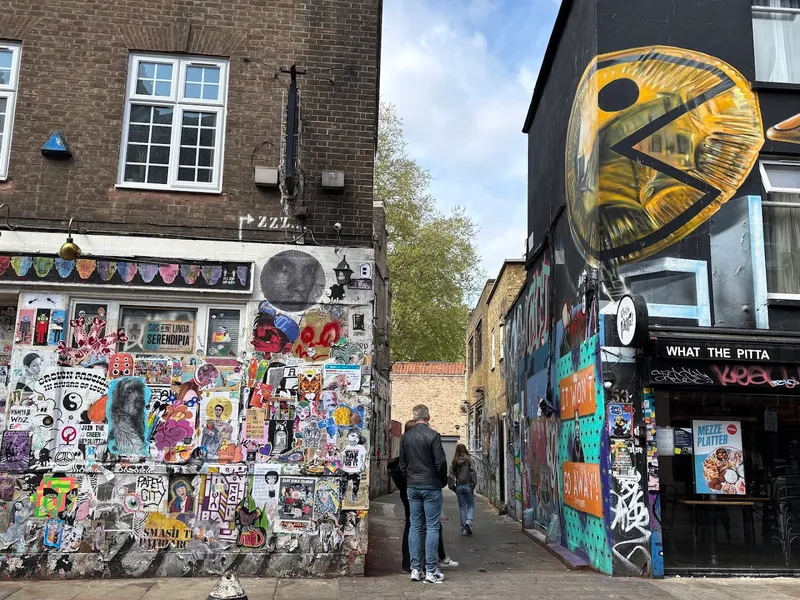 Brick Lane foto 7
