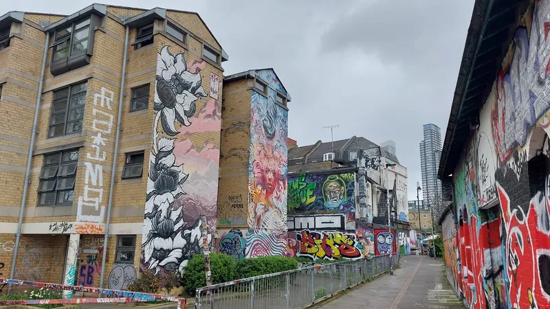 Brick Lane foto 8
