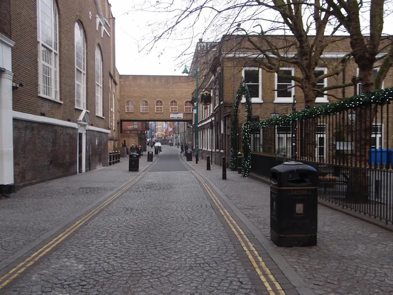 Brick Lane foto 10