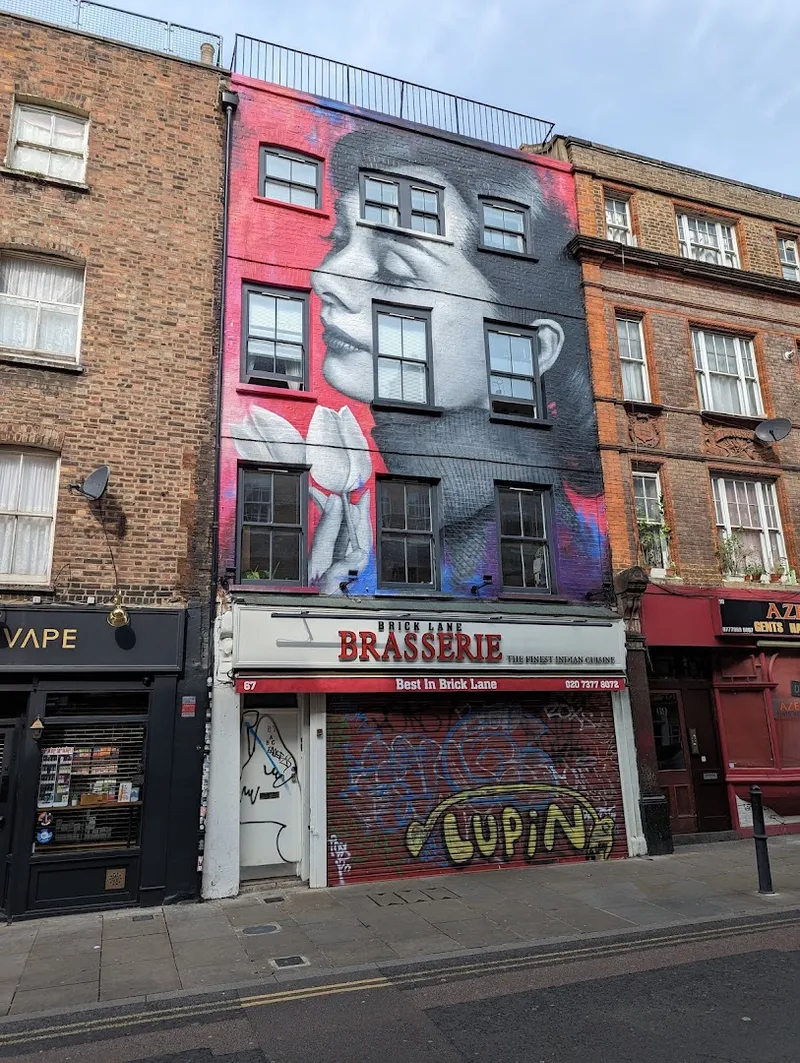 Brick Lane foto 5
