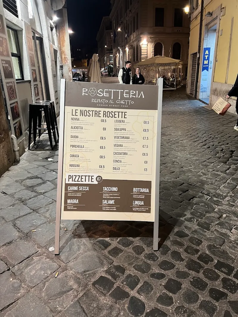 Rosetteria Renato Al Ghetto foto 12