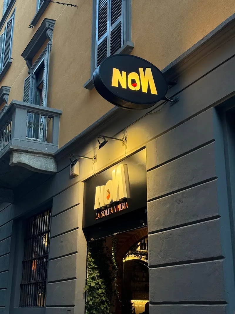 Non la Solita Vineria