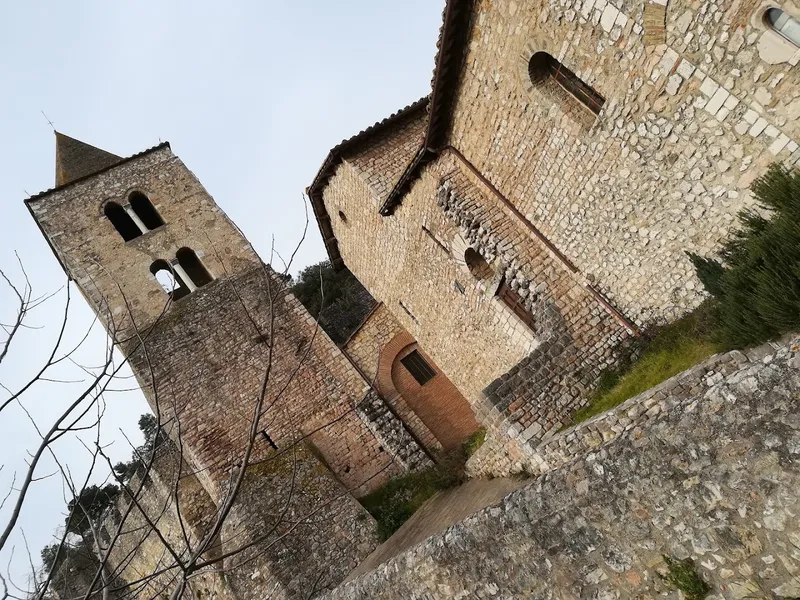 Abbazia di San Cassiano foto 6