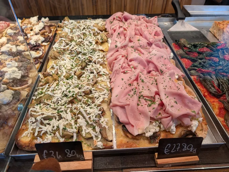 Lievito Pizza Pane foto 5