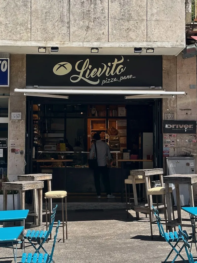 Lievito Pizza Pane foto 6