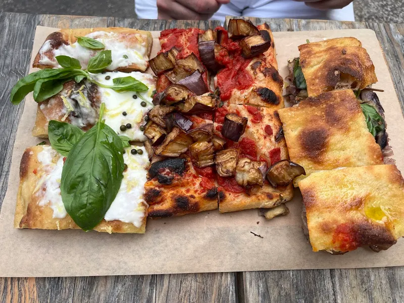 Lievito Pizza Pane foto 10