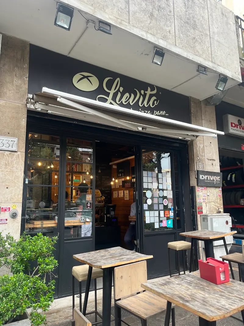 Lievito Pizza Pane foto 7