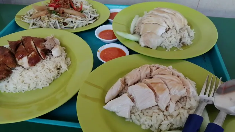 Maxwell Food Centre photo 8