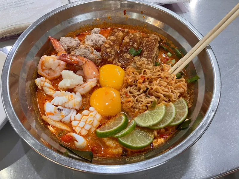 Khao Tom Jae Goong foto 5